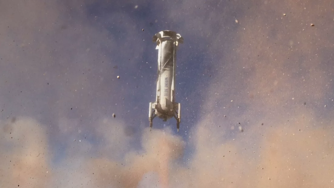 Blue Origin’den tamamen kadın ekiple uzay görevi
