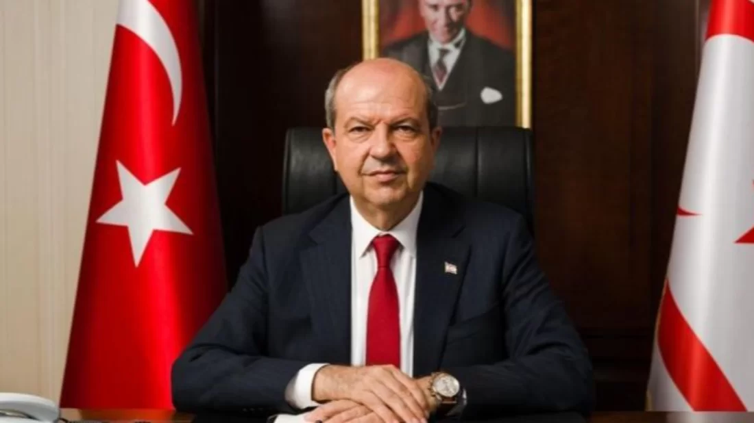  BM Genel Sekreteri’nin resmi davet mektubu Cumhurbaşkanı Tatar’a ulaştı