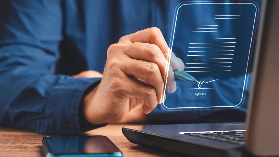 E-imza kullanımı artıyor, ıslak imza tarihe karışıyor