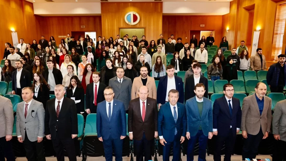 Gençlik ve Gelecek: Beta çağına giriş kongresi Lefkoşa’da düzenlendi