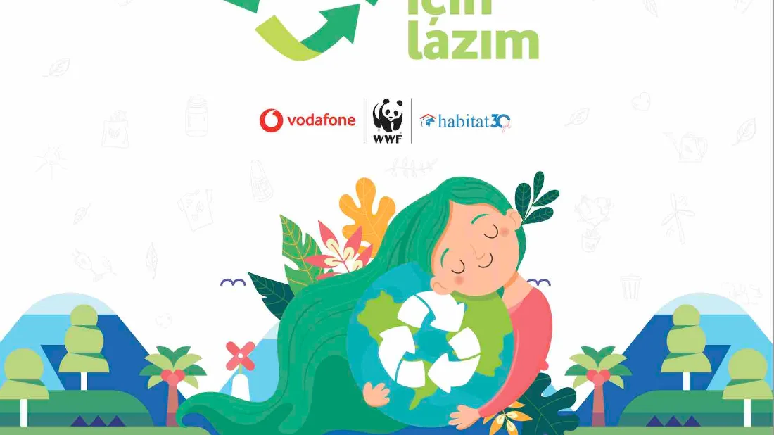 Gönüllüler ve çocuklar 2 Ekim’de yapılacak “Dünya İçin Lazım - Greenfest’te” buluşuyor