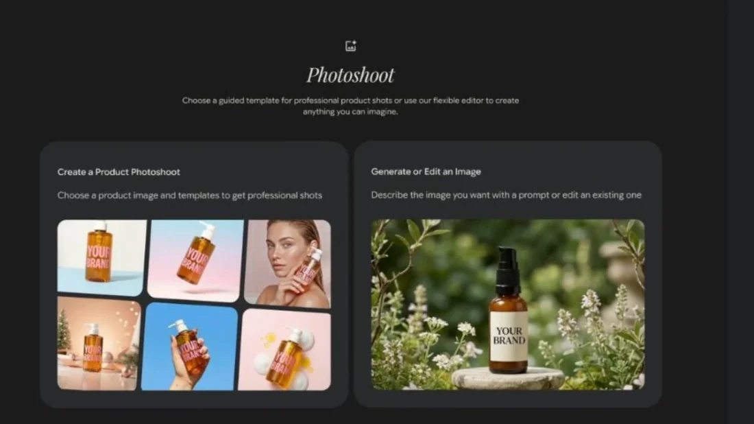 Google Labs’ten e-ticarete yapay zekâ hamlesi: Pomelli’ye “Photoshoot” özelliği geldi