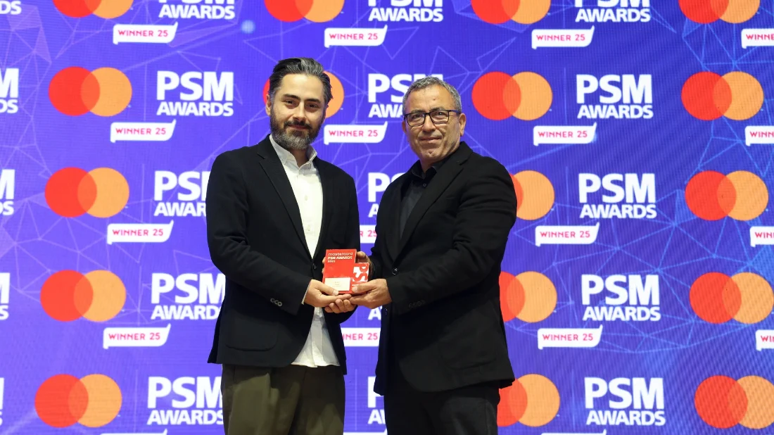 Hesap’a PSM Awards’dan “Yılın Startup’ı” ödülü 