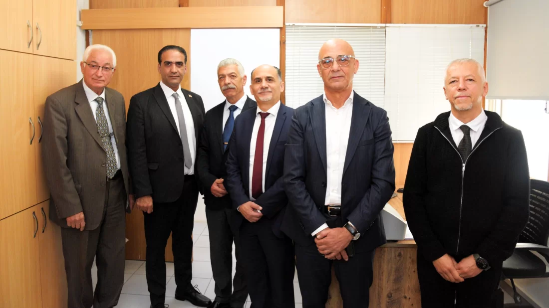İhtiyat Sandığı Dairesi’nde dijital arşive geçildi