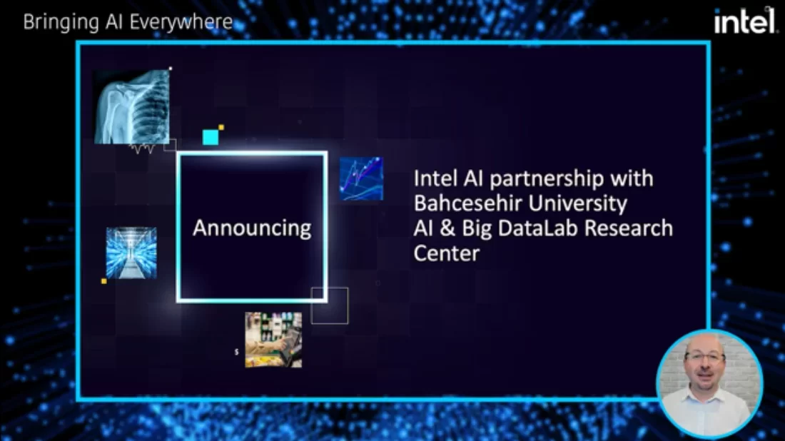 Intel yeni çipini tanıttı