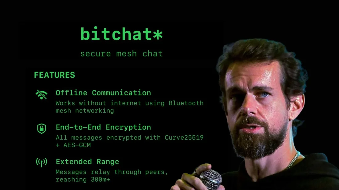 Jack Dorsey’den bluetooth tabanlı merkeziyetsiz mesajlaşma uygulaması