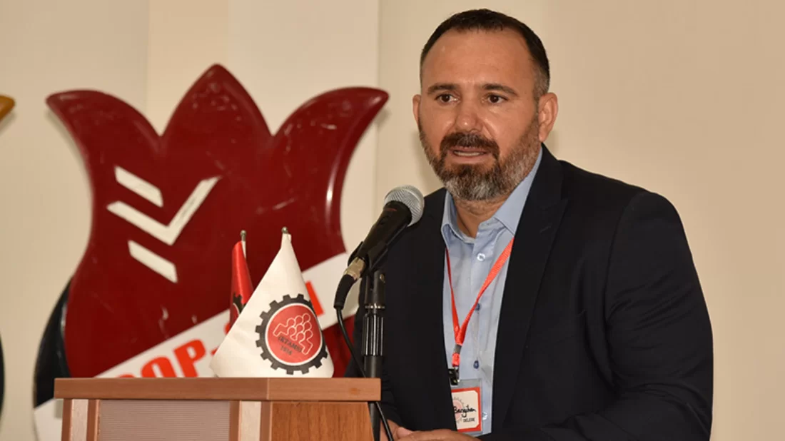 KİEF’in ilk genel kurulu gerçekleşti: Başkan Güven Bengihan seçildi