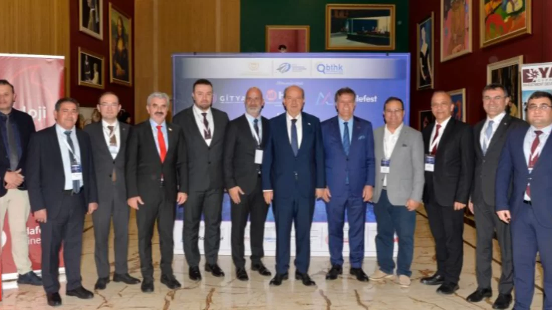 KKTC Cumhurbaşkanı Tatar: “İletişim sektörü, izolasyonlardan etkilenmeyecek tek sektör”
