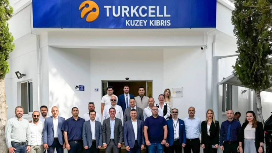 Kuzey Kıbrıs Turkcell, kurumsal müşterileriyle Robotik Süreç Otomasyonu ve Siber Güvenlik çözümlerini paylaştı