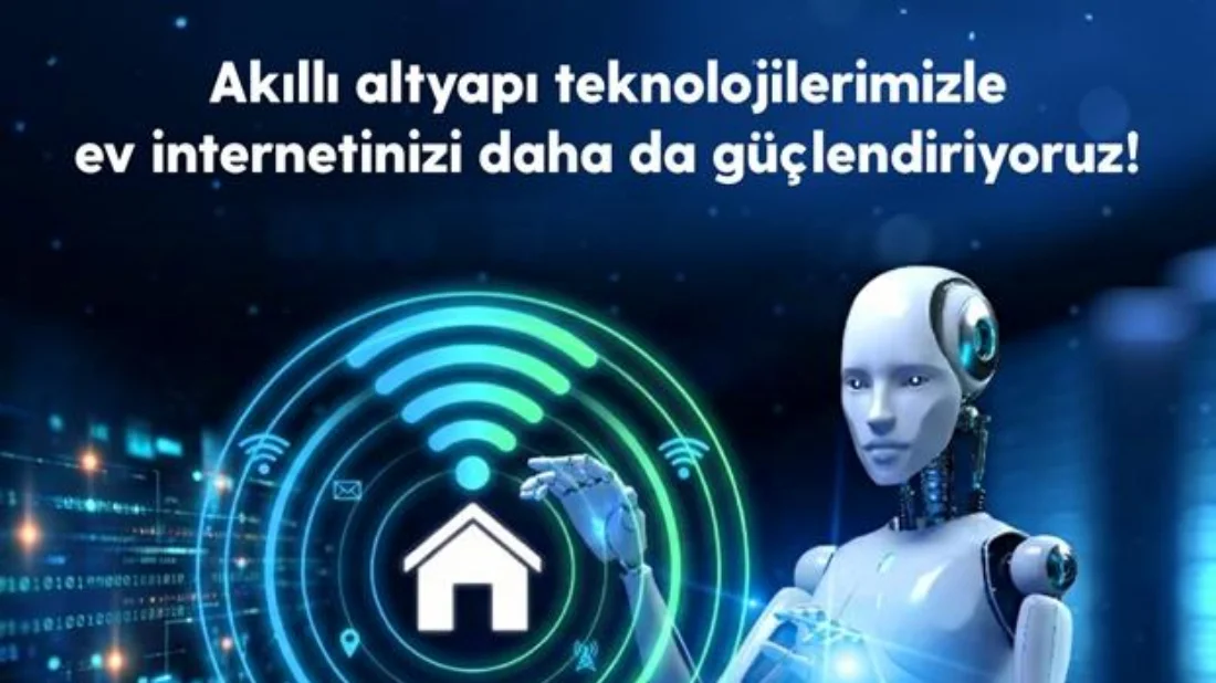 Kuzey Kıbrıs Turkcell’den Akıllı Altyapı Hamlesi