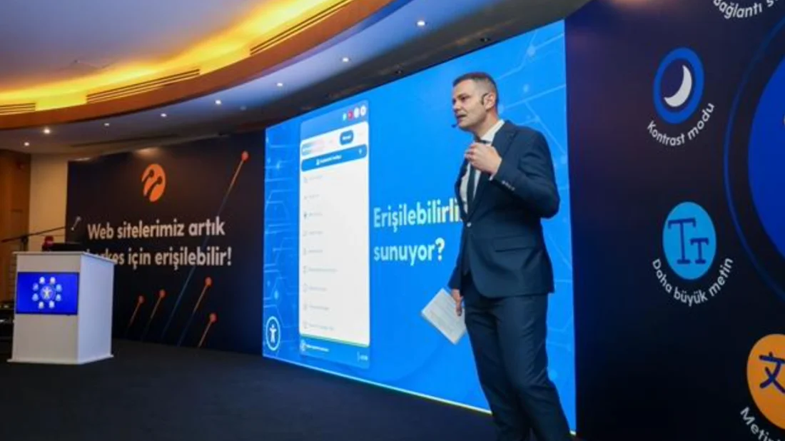 Kuzey Kıbrıs Turkcell'den dijital dünyada kapsayıcı devrim