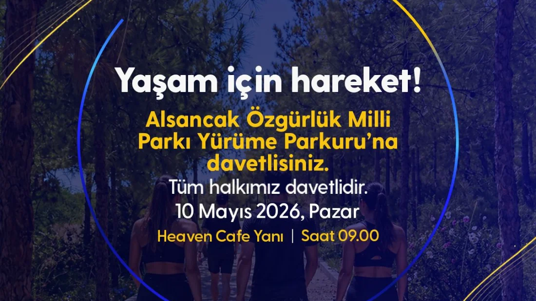 Kuzey Kıbrıs Turkcell’den “Yaşam için Hareket” etkinliği