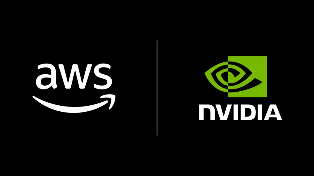 NVIDIA ve Amazon Web Services’ten yapay zekâ tabanlı iş birliği