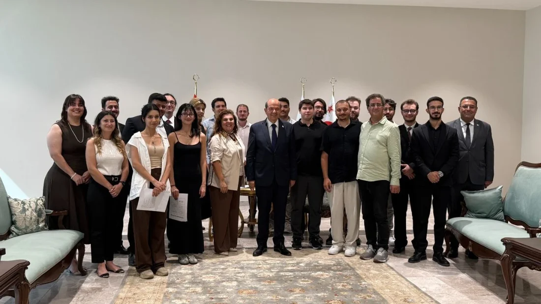 ODTÜ TEKNOKENT’ten KKTC’ye Teknoloji Köprüsü
