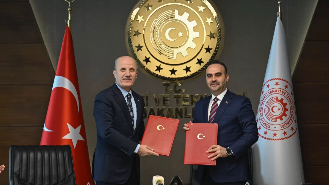 Sanayi ve Teknoloji Bakanlığı ile YÖK arasında yeni protokol