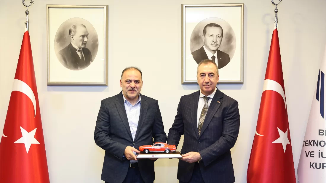 Stratejik ve milli haberleşme cihazı için start verildi