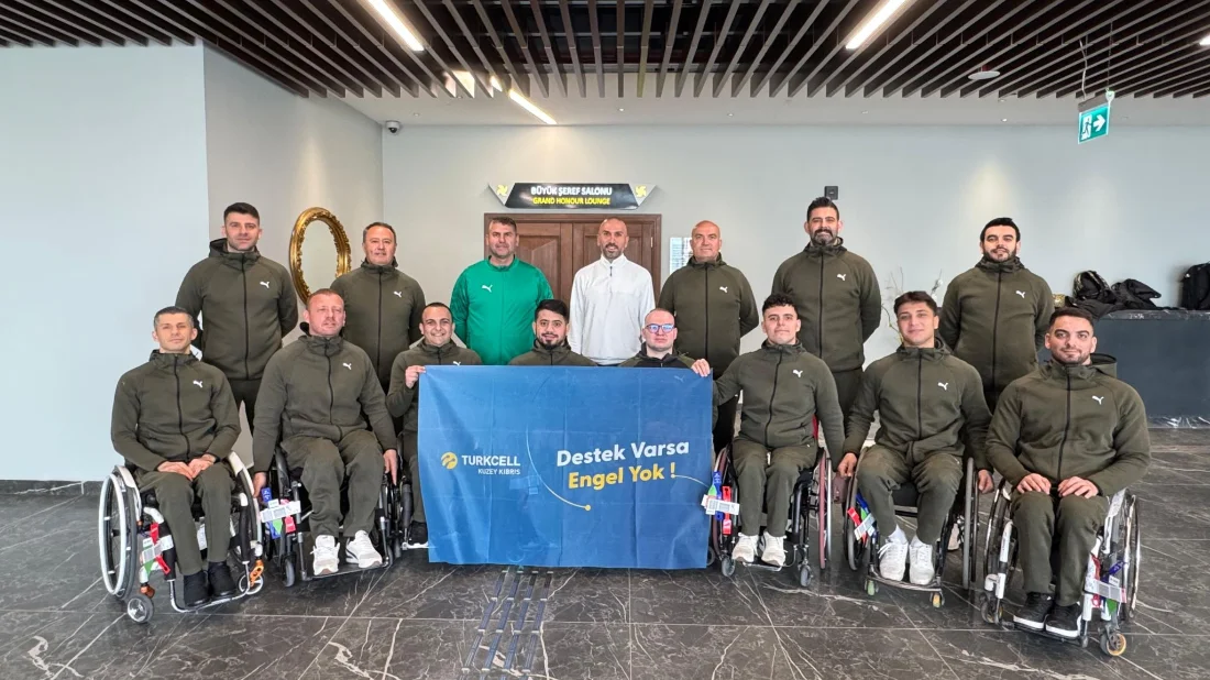Tekerlekli Sandalye Basketbolunda Engel Tanımayan Başarı