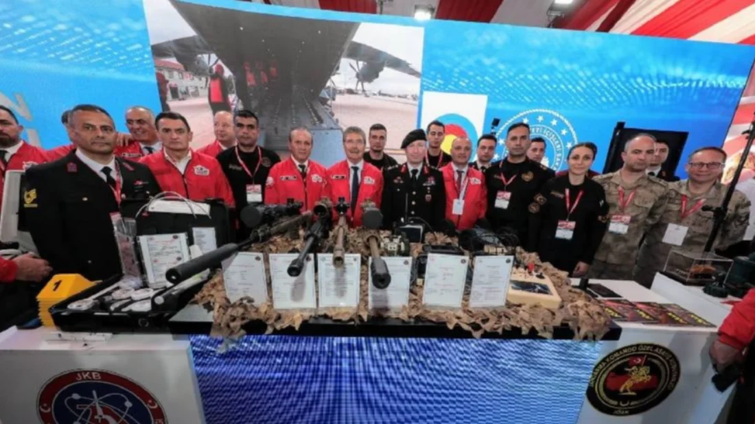 TEKNOFEST KKTC’de tarih yazılıyor: Başbakan Ünal Üstel’den önemli mesajlar