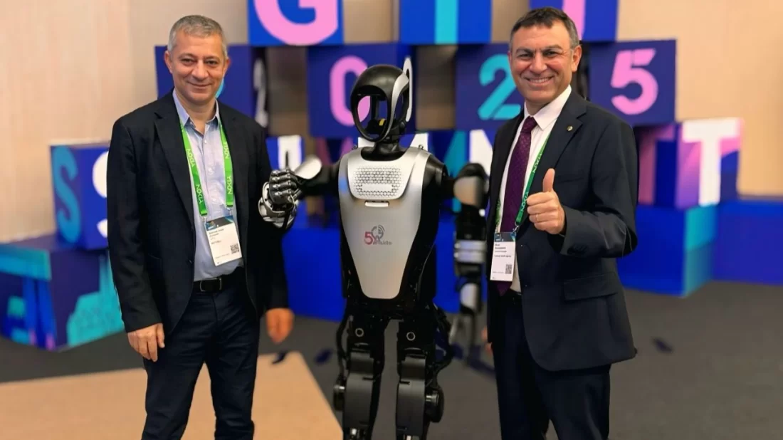 Teknoloji ve inovasyonun kalbi Barselona’da atıyor