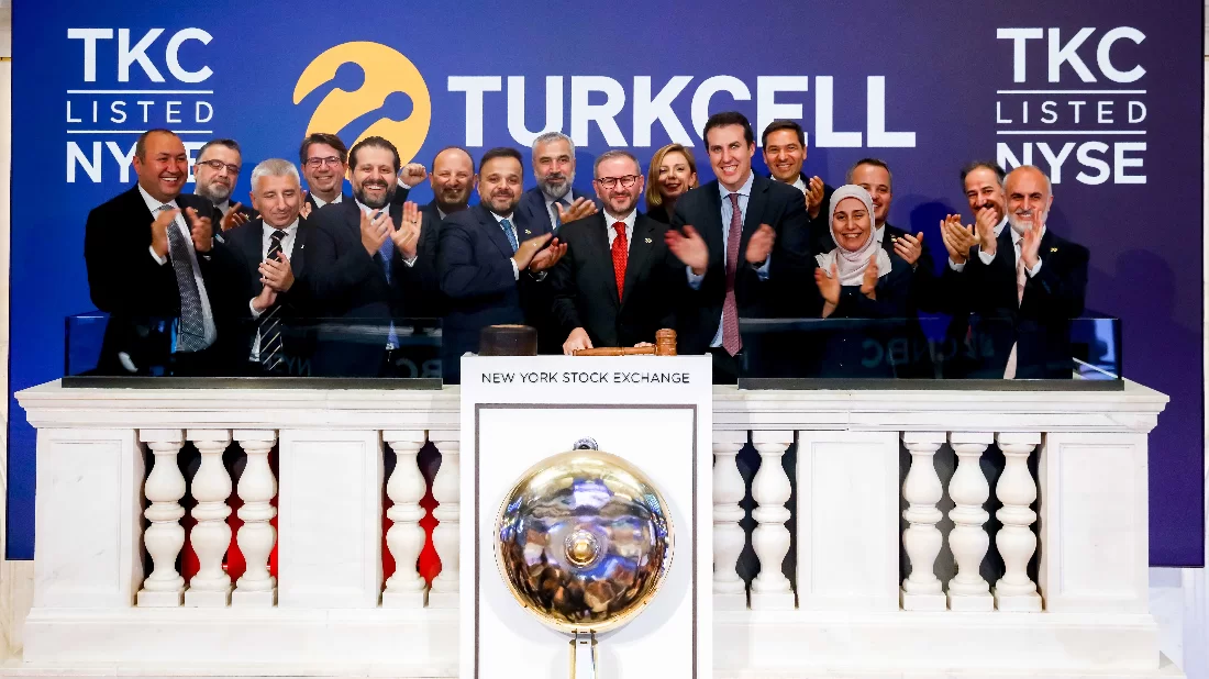 Turkcell'in yeni hedefi: Türkiye'yi veri üssü haline getirmek