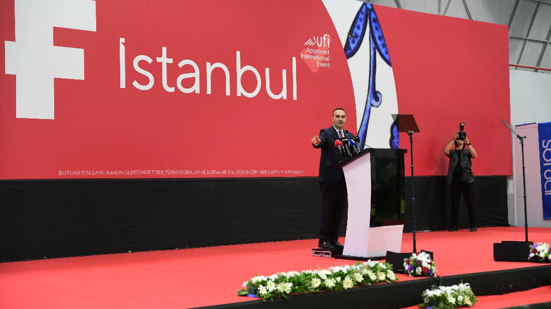 Türkiye gıdada yüksek teknoloji odaklı üretimin merkezi olacak