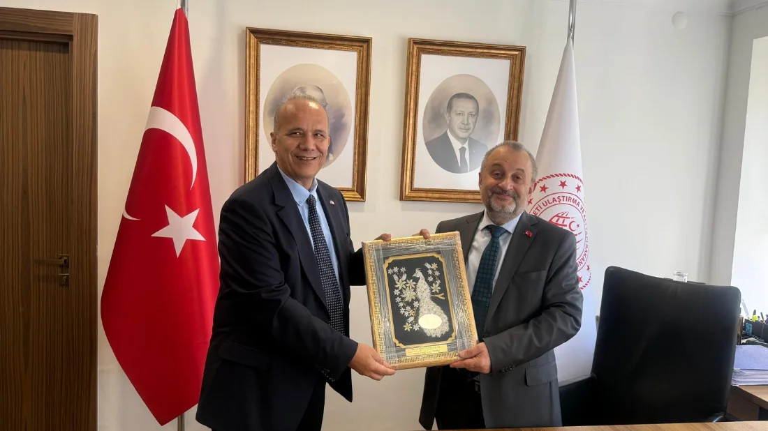 Türkiye-KKTC Haberleşme İş Birliğinde Yeni Dönem