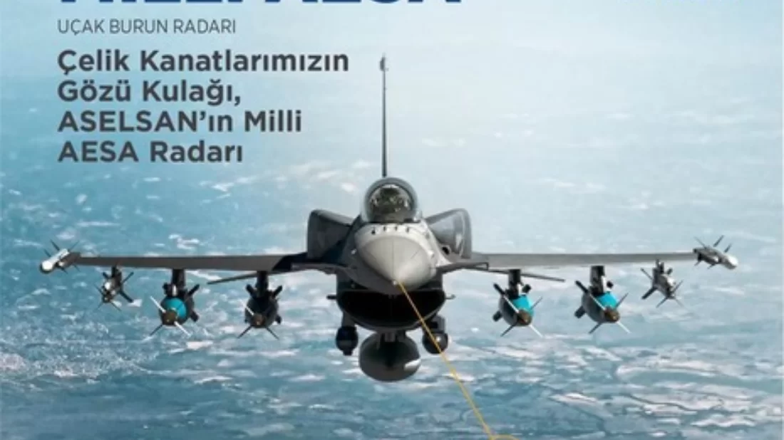 Türkiye’den uçaklara nesil atlatacak teknoloji