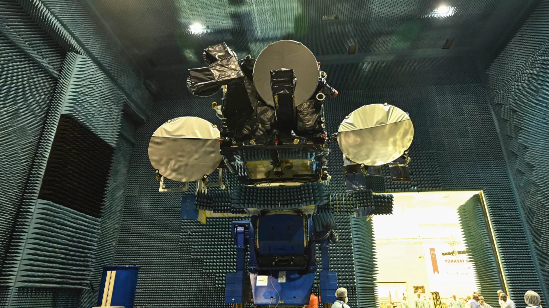 Türksat 6A için tarih açıklandı
