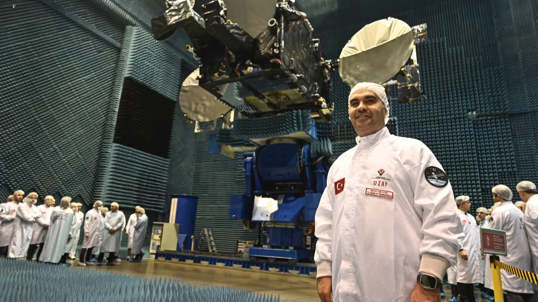 TÜRKSAT 6A'nın fırlatılma günü netleşti