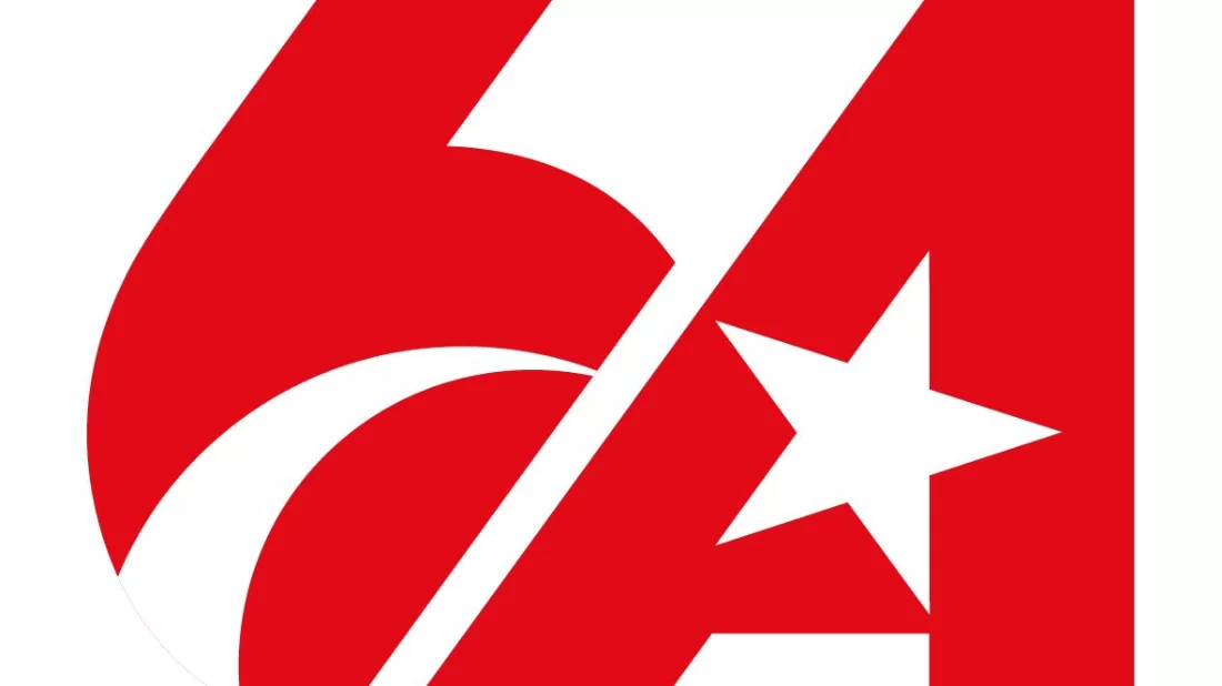 Türksat 6A’ya yeni logo