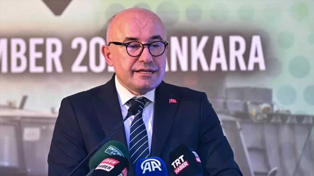 ULAK Haberleşme'nin yeni Genel Müdürü Dr. Ruşen Kömürcü oldu