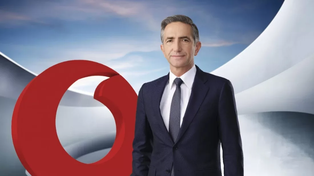 Vodafone Türkiye 2024-25 Mali Yıl Sonuçlarını açıkladı